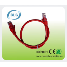 Rj11 to rj45 utp 24awg 4pr кабель патч-корда cat5e